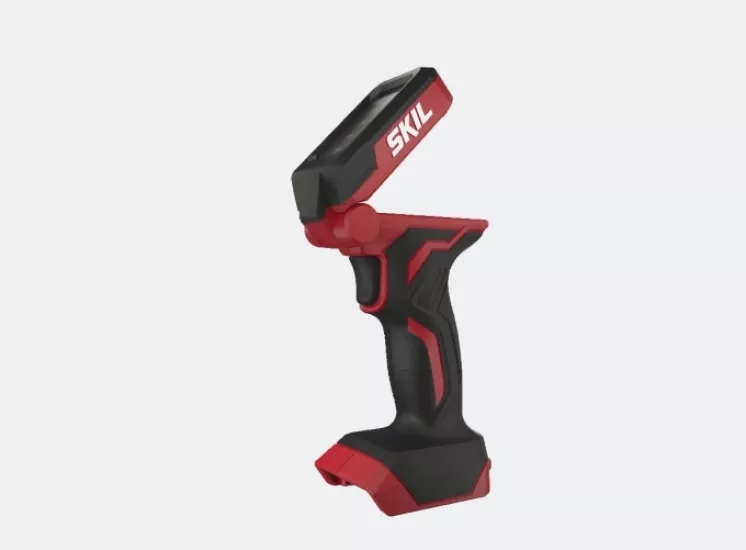 SKIL POWERTOOLS 3155CA 20V Akülü Led Işık 400 Lümen (Aküsüz)