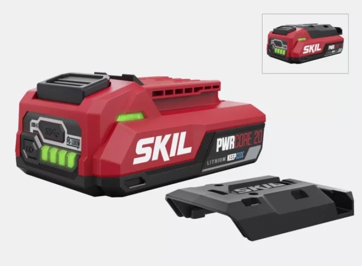 SKIL 3142AA 20V 2.0Ah Yedek Akü USB - C Port