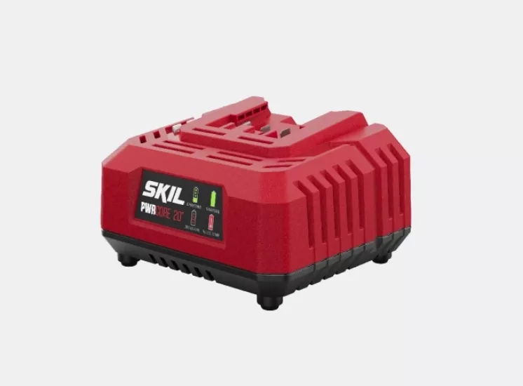 SKIL 3122AA 20V 2.4A Şarj Cihazı