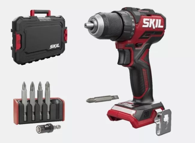 SKIL COMPACT 3065JA 20V Akülü Matkap (Aküsüz)