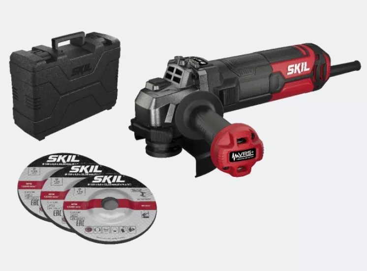 SKIL 9151GB 1010W Avuç Taşlama 125mm Çantalı