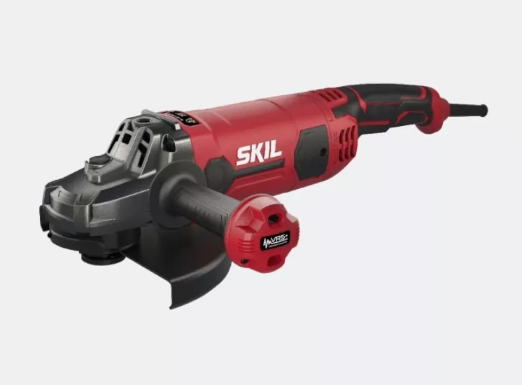 SKIL 9791GA 2200W Büyük Taşlama 230mm Çantalı
