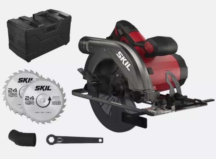 SKIL 5830GA 1400W Daire Testere 190mm Çantalı
