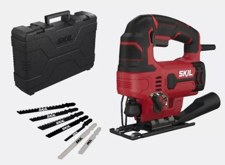 SKIL 4530GA 550W Dekupaj Testere Çantalı