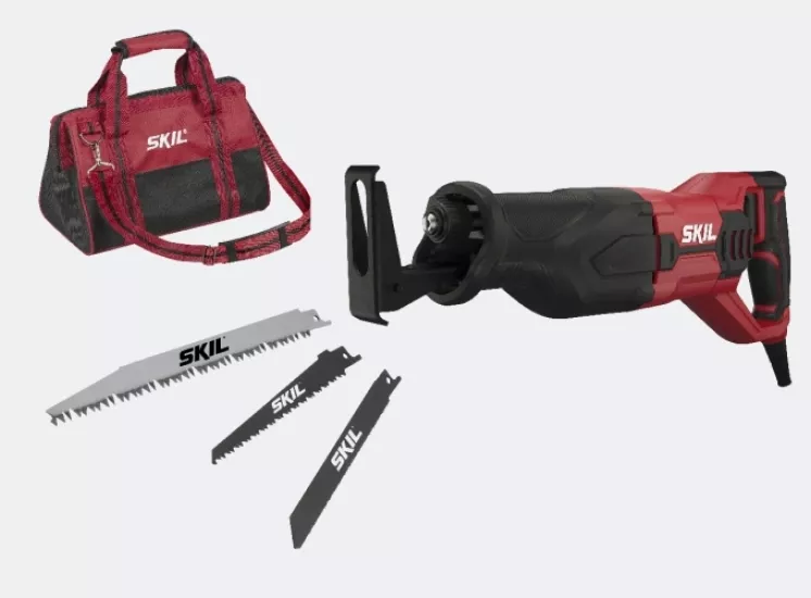 SKIL 4961DA 900W Kılıç Testere Çantalı