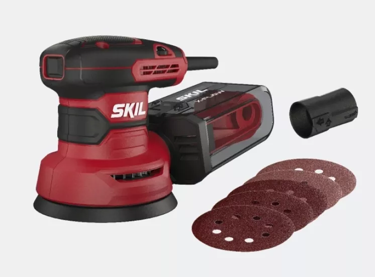 SKIL 7471AA 300W Eksantrik Zımpara