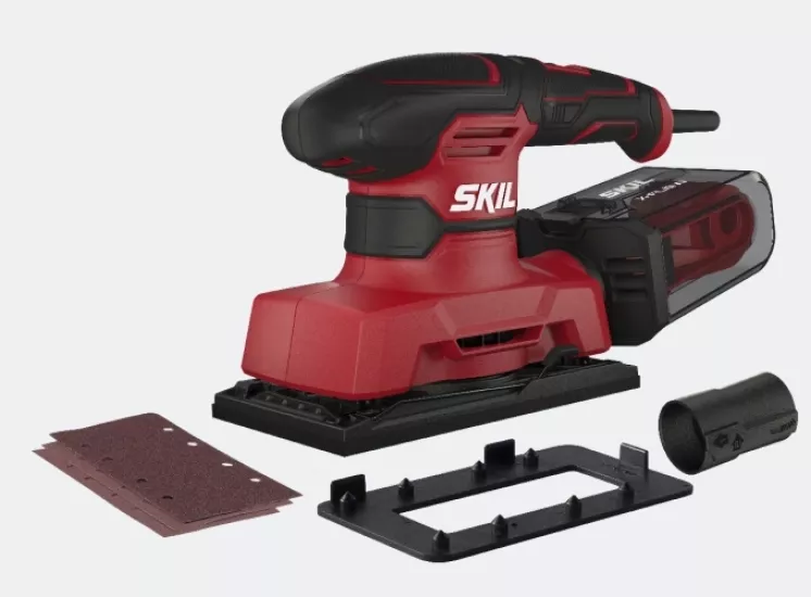 SKIL 7362AA 280W Titreşim Zımpara