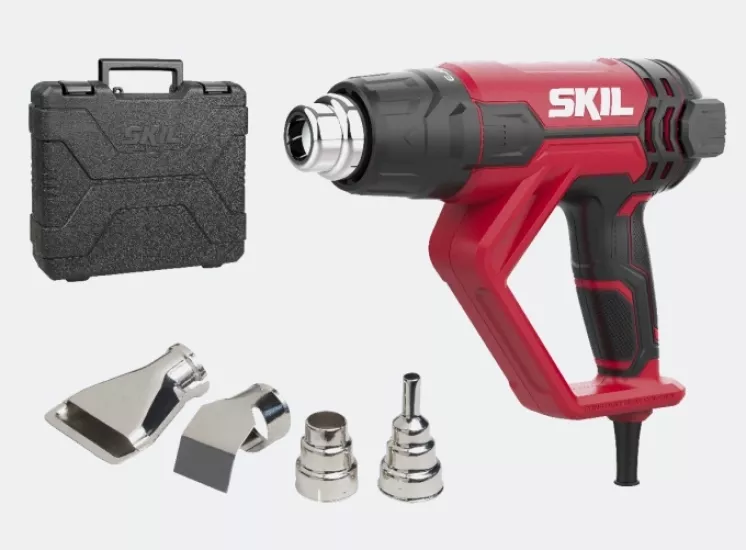 SKIL 8040GA 2000W Sıcak Hava Tabancası Çantalı