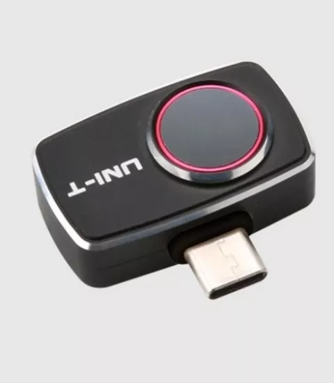 Unit UTi721M 256x192 Android Telefon Termal Kamera