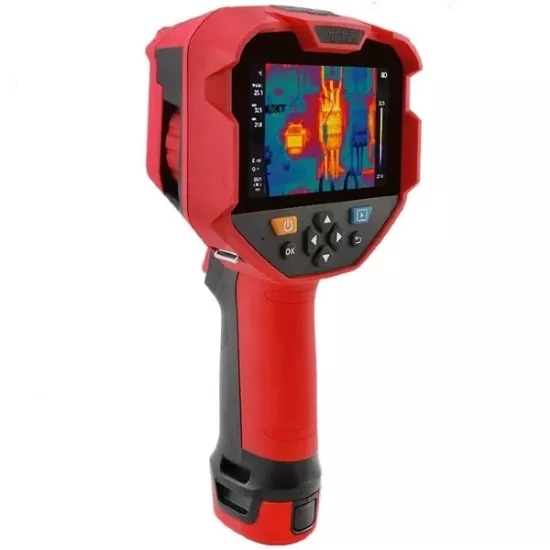 Unit UTi740H 384X288 Pixels Profesyonel Termal Kamera