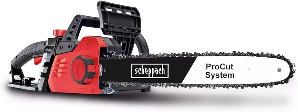 Scheppach CSE2600 44CM 2400W Elektrikli Ağaç Kesme Makinesi