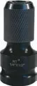 Nttools NTZBS1214 1/2’’-1/4’’ CrMo  Çabuk Takmalı Bits Lokma Adaptör