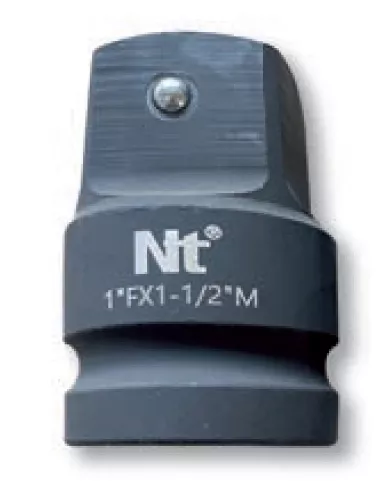 Nttools NDAFM11201 F1.1/2’’xM1’’ CrMo Lokma Adaptörü