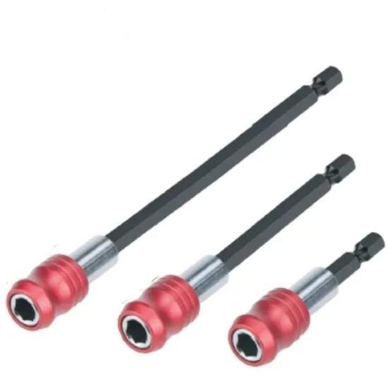 Nttools NCBHVA060 60mm 1/4’’ Manyetik Bits Adaptörü