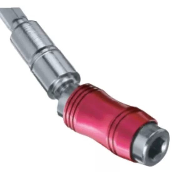 Nttools NCBHMVA90 90mm 1/4’’ Mafsallı Manyetik Bits Adaptörü