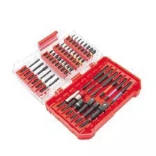 Nttools PRBZCSET43 43 Parça Darbeli 1/4’’ S2 Bits Seti