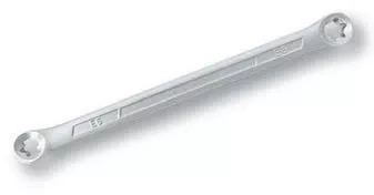 Nttools NCTAE2024 E20xE24 Çift Uçlu Torx Anahtar