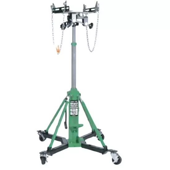 Nttools NPL-6120 0.5 Ton Zincir Kilitli Dikey Şanzıman Krikosu