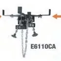 Nttools NPL-66610S 0.5 Ton için Şanzıman Krikosu Başlığı