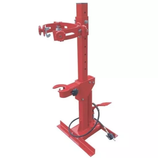 Nttools NPL-A10004 1 Ton Havalı Helezon Yay Çektirme