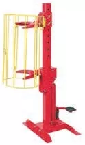 Nttools NPL-15005A 1 Ton Kafesli Hidrolik Helezon Yay Çektirme