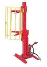 Nttools NPL-15006A 1 Ton Kafesli Havalı Helezon Yay Çektirme