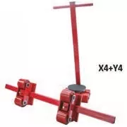 Nttools NPL-XY04 4 Ton Domuz Arabası
