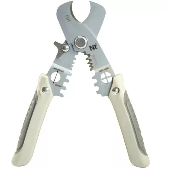 Nttools NTWS7503 Çok Amaçlı Kablo Sıyırma Pensesi