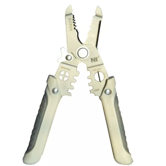 Nttools NTWS7501 Çok Amaçlı Kablo Sıyırma Pensesi