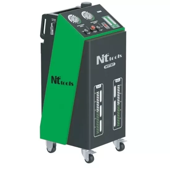 Nttools NTT97 Yarı Otomatik ATF Yağ Değişim Cihazı ve Kiti