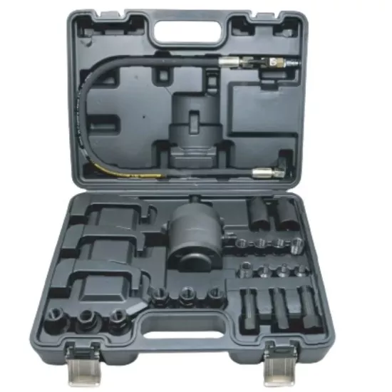 Nttools NT3501 24 Parça Pnömatik Enjektör Çektirme Seti 3 Kancalı