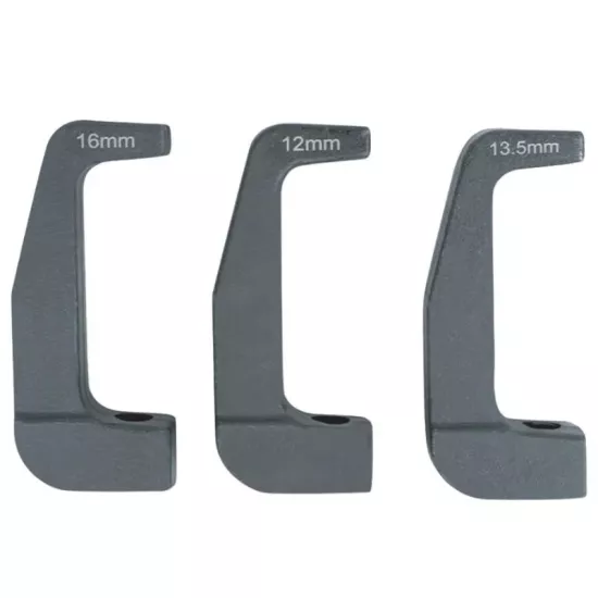 Nttools NT3503 3 Parça Enjektör Çektirme Kancası