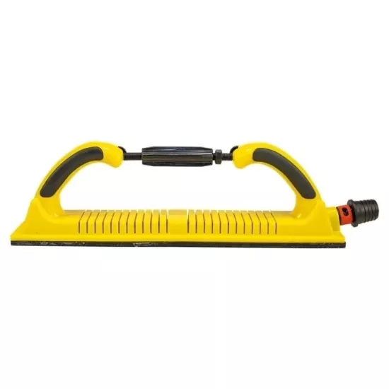 Nttools NT800PZT Esnek Toz Emmeli El Zımpara Bloğu