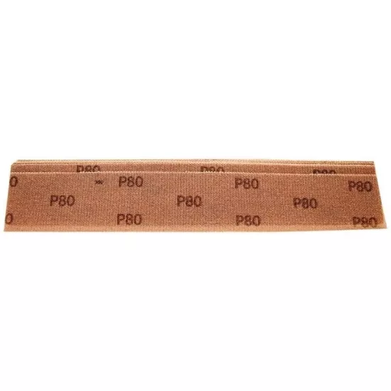 Nttools NT800PZY80 80 Kum Zımpara Bloğu Zımparası 10’lu