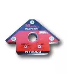 Nttools NT2003 35lb Ok Manyetik Gönye Kaynak Tutucu