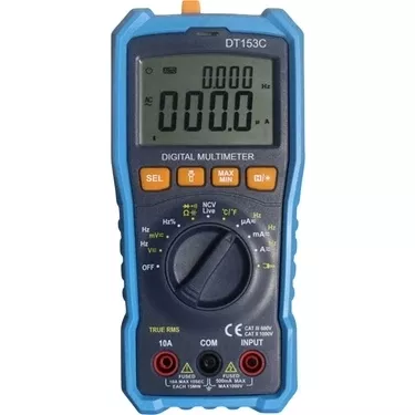 Nttools NT9250 DT153C 1000V Akıllı Multimetre