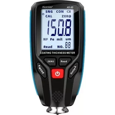 Nttools NT2122 0-1300μm Kaplama Kalınlık Ölçer