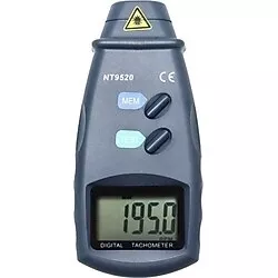 Nttools NT9520 Dijital Takometre