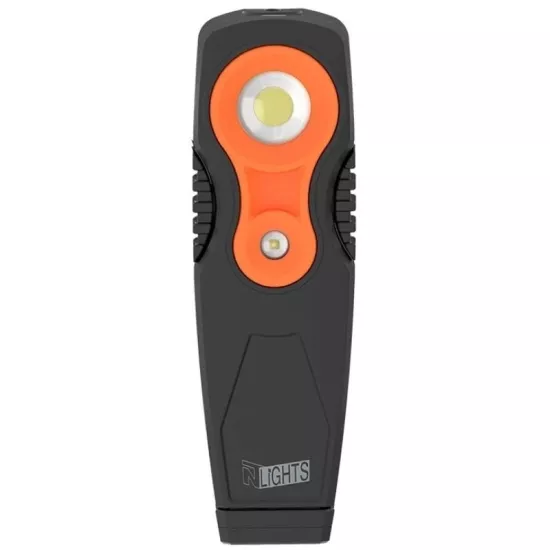 Nttools NTLE4027 1000+200lm+UV395lm Ledli Oto Tamir Feneri