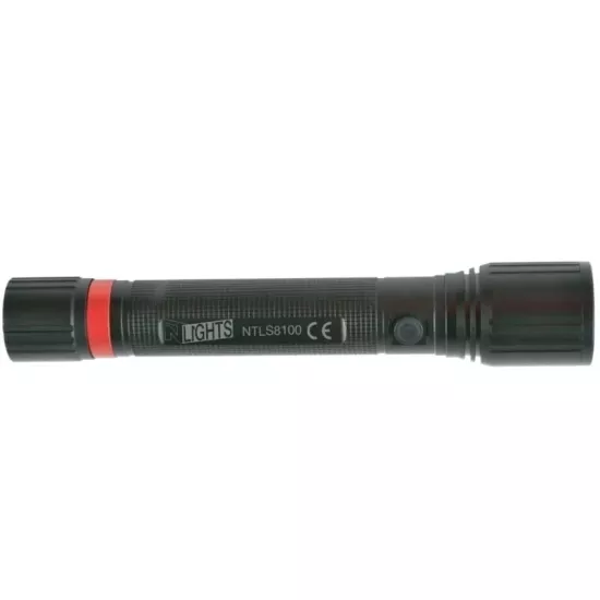Nttools NTLS8100 5000lm Ledli El Feneri