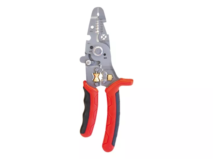 Nttools NTWS7505 Çok Amaçlı Kablo Sıyırma Pensesi