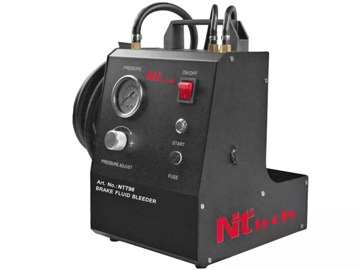 Nttools NTT96 Fren Hidrolik Yağ Değişim Cihazı ve Kiti