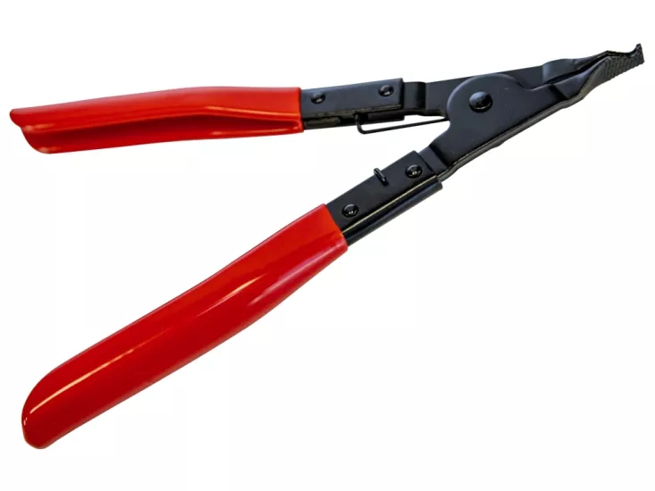 Nttools NTA1606 Kaydırmaz Düz Çeneli Segman Pensesi