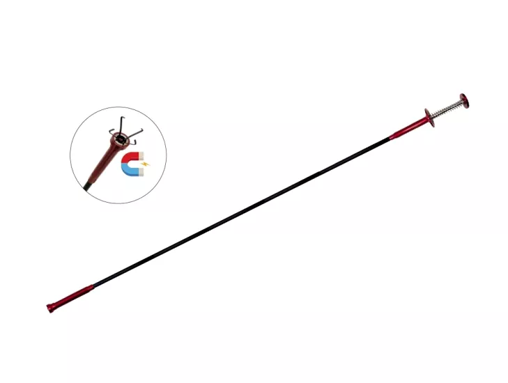 Nttools NTPU18 4 Çene Kavramalı Manyetik Parça Yakalama