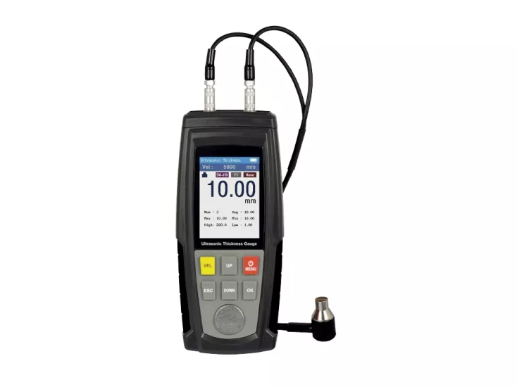 Nttools NT1300 1-300mm Ultrasonik Kalınlık Ölçer