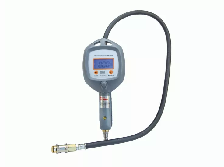 Nttools NTX-1706 Hassas Dijital Lastik Şişirme ve Basınç Ölçer