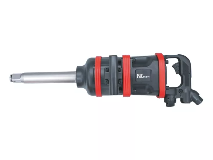Nttools NTX-7888 1’’ Düz Tip Uzun Şaft Somun Sökme 4200Nm