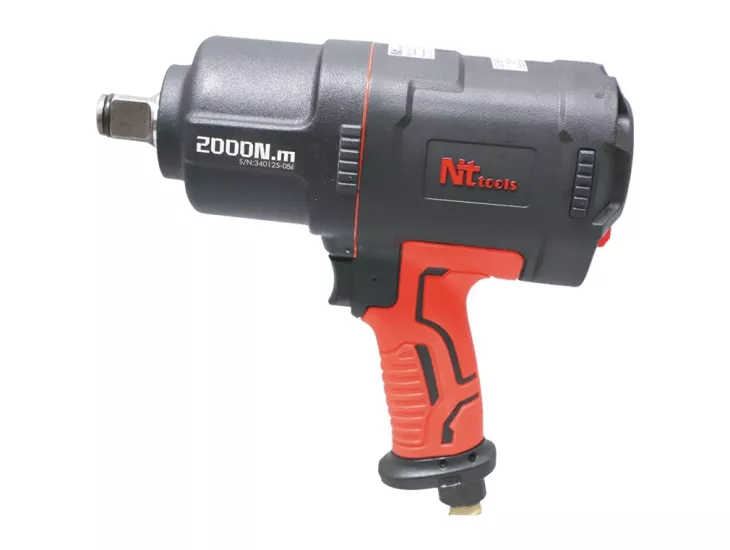 Nttools NTX-3401 3/4’’ Kompozit Kabzalı Somun Sökme 2000Nm