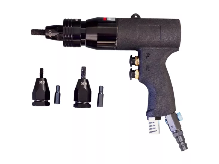 Nttools NTX-4802 M5-M12 Somun Perçin Tabancası