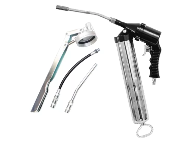 Nttools NTX-1759-6 400ml Gres Pompası Seti